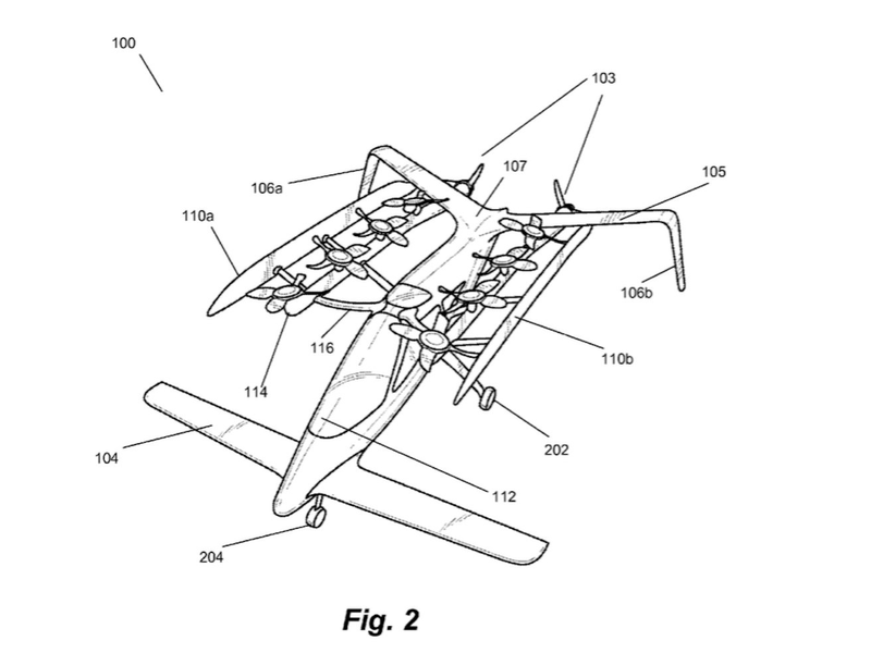 Zee.Aero patent from 2011.